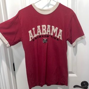 ALABAMA SHIRT VINTAGE LOOK